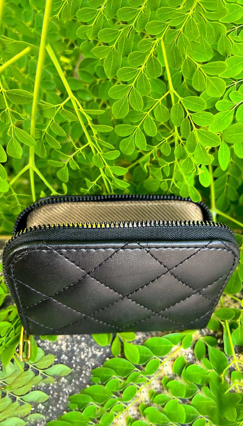 Georgia Black Wallet